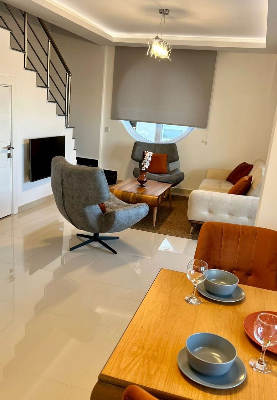 Квартира в Алании, Турция, 150 м2 фото 3