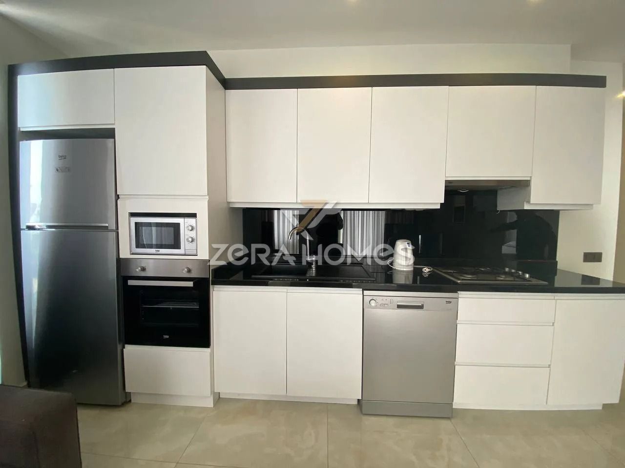 Квартира в Алании, Турция, 73 м2 фото 3