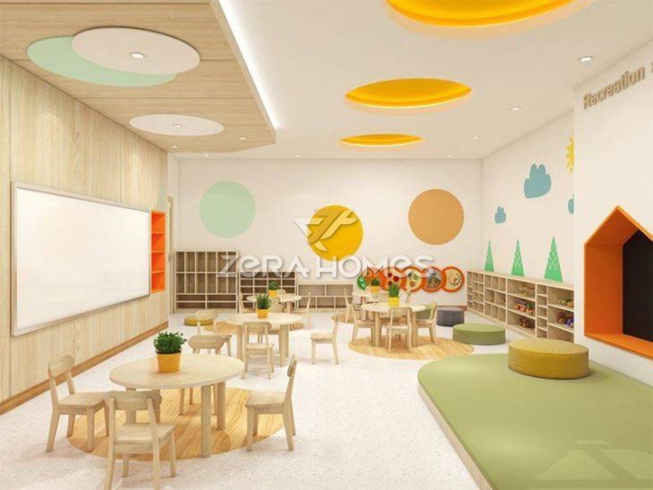 Квартира в Алании, Турция, 50 м2 фото 5