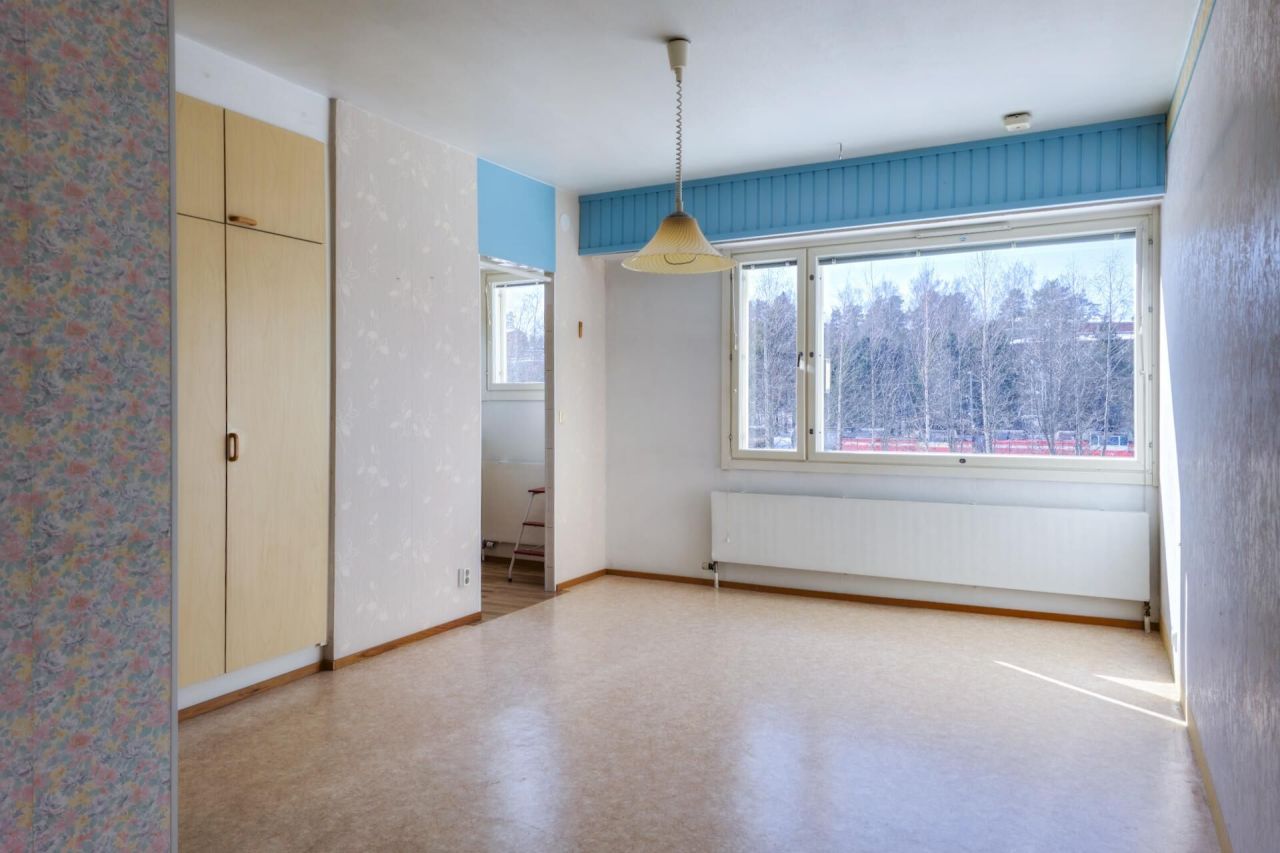 Квартира в Сийлинъярви, Финляндия, 28 м2 фото 2