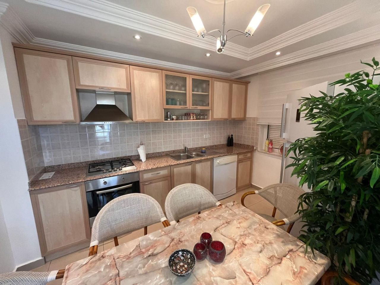 Квартира в Алании, Турция, 180 м2 фото 5