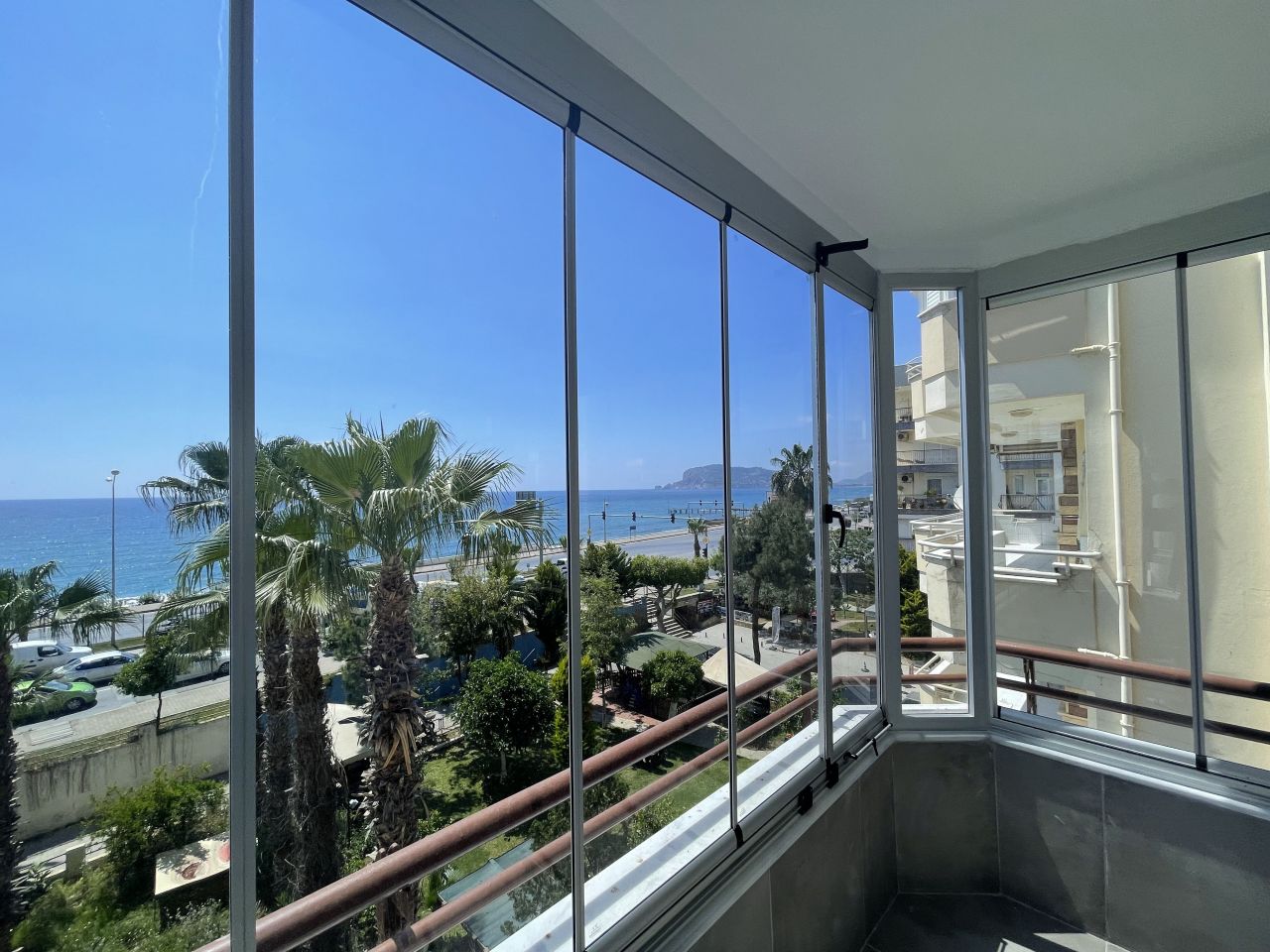 Квартира в Алании, Турция, 95 м2 фото 2