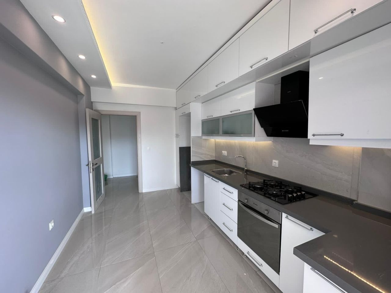 Квартира в Анталии, Турция, 110 м2 фото 4