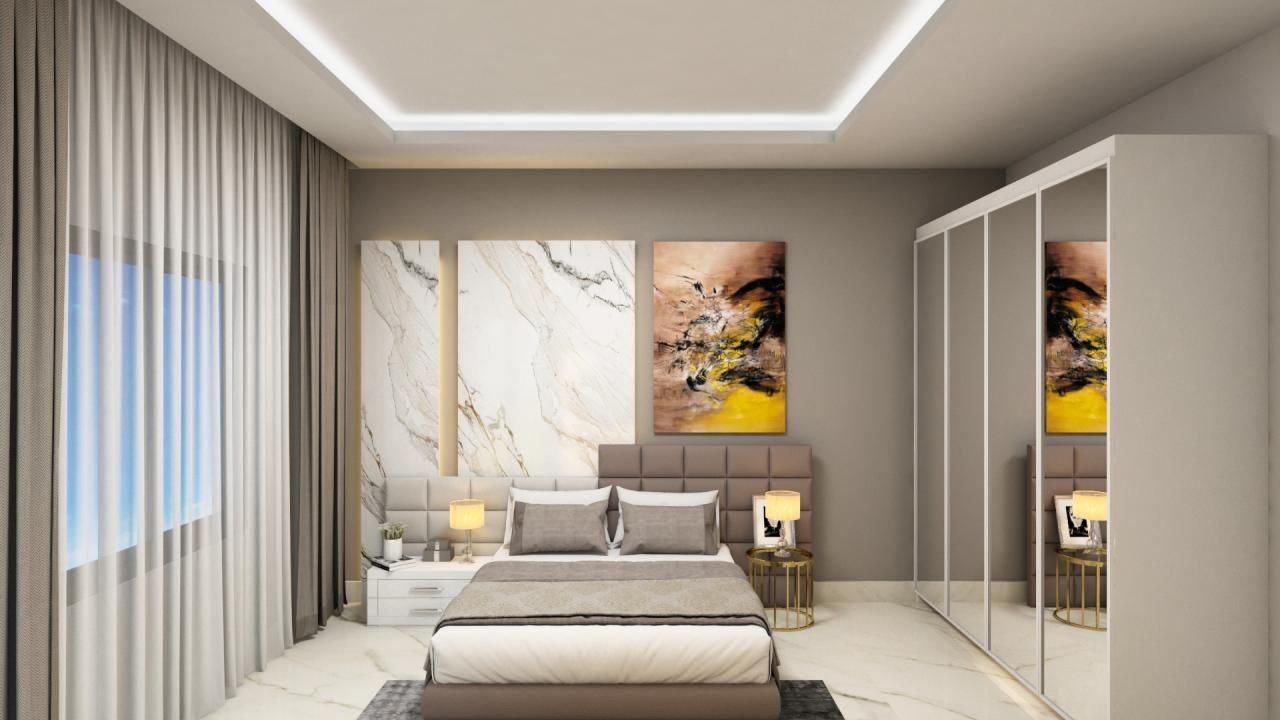 Студия в Алании, Турция, 31 м2 фото 3