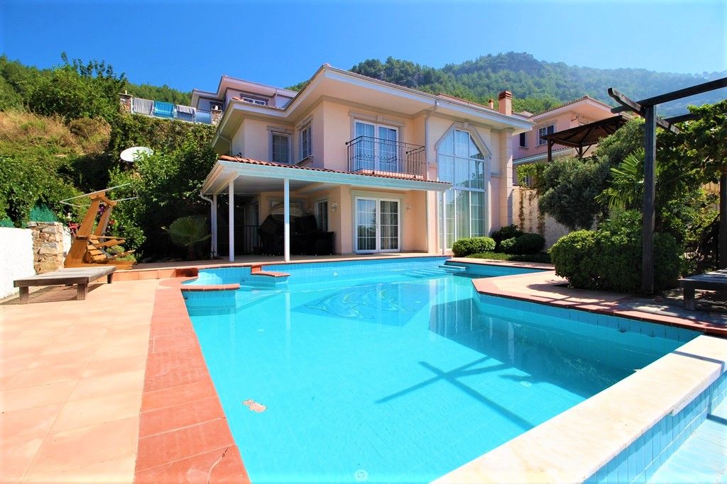 Вилла в Алании, Турция, 270 м2 фото 2