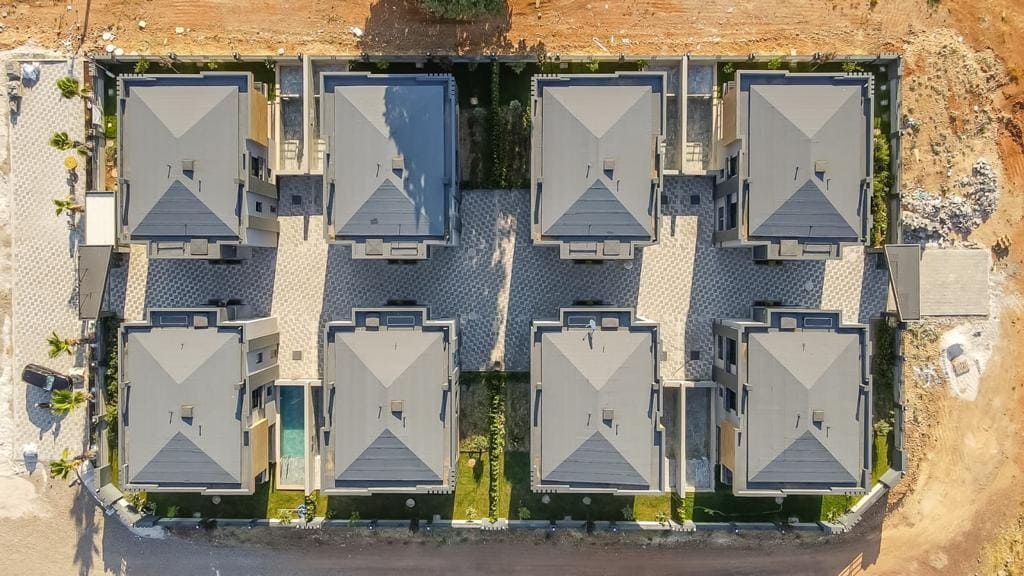 Вилла в Анталии, Турция, 330 м2 фото 3