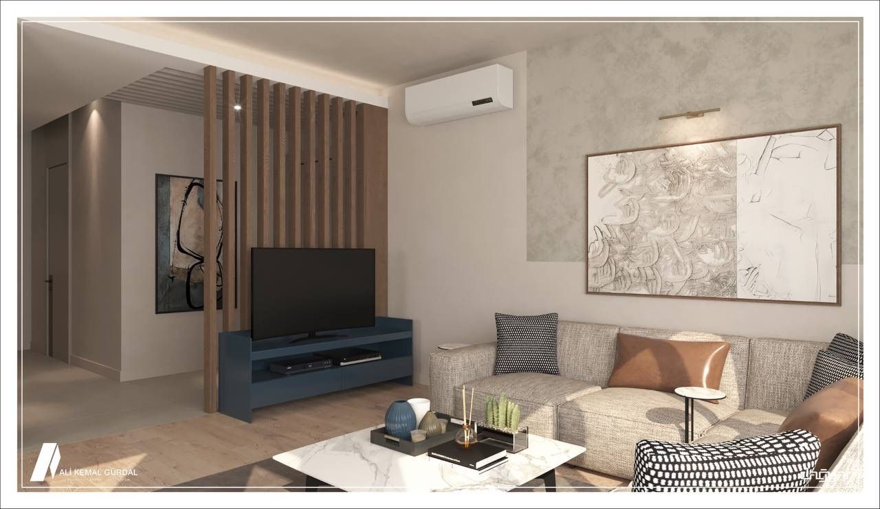 Квартира в Анталии, Турция, 75 м2 фото 5