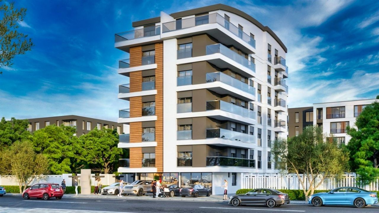 Квартира в Анталии, Турция, 185 м2 фото 2