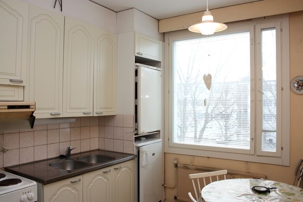 Квартира в Хуитинен, Финляндия, 33.5 м2 фото 3