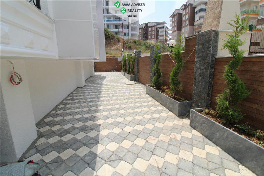 Квартира в Алании, Турция, 55 м2 фото 5