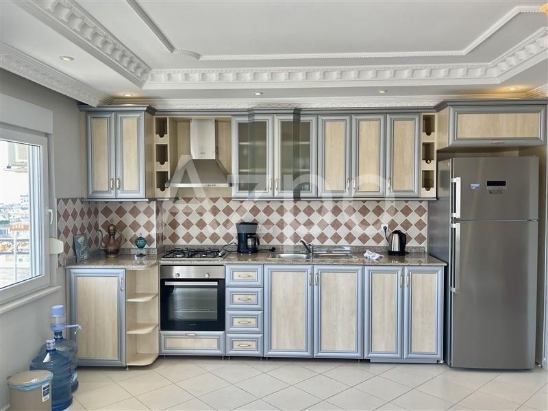 Апартаменты в Алании, Турция, 110 м2 фото 3