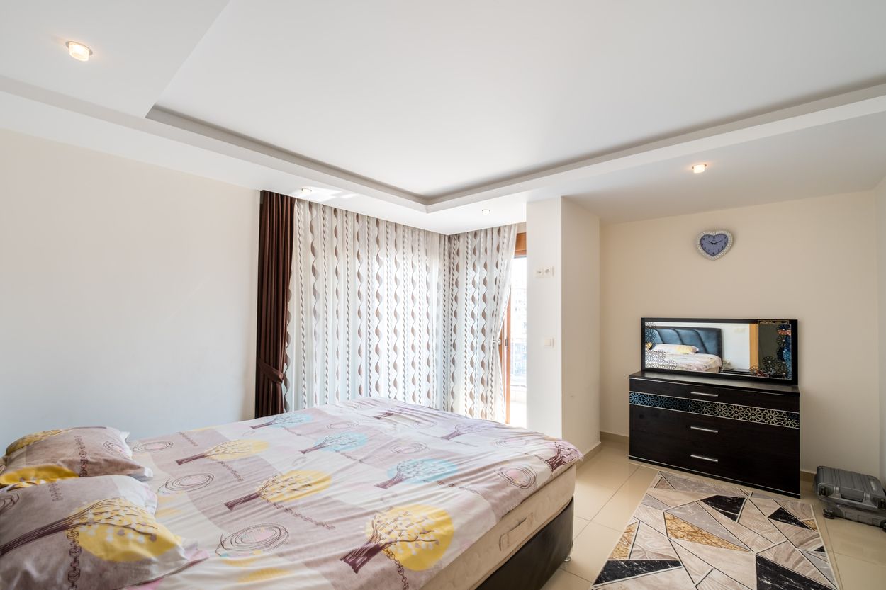 Квартира в Алании, Турция, 112 м2 фото 4
