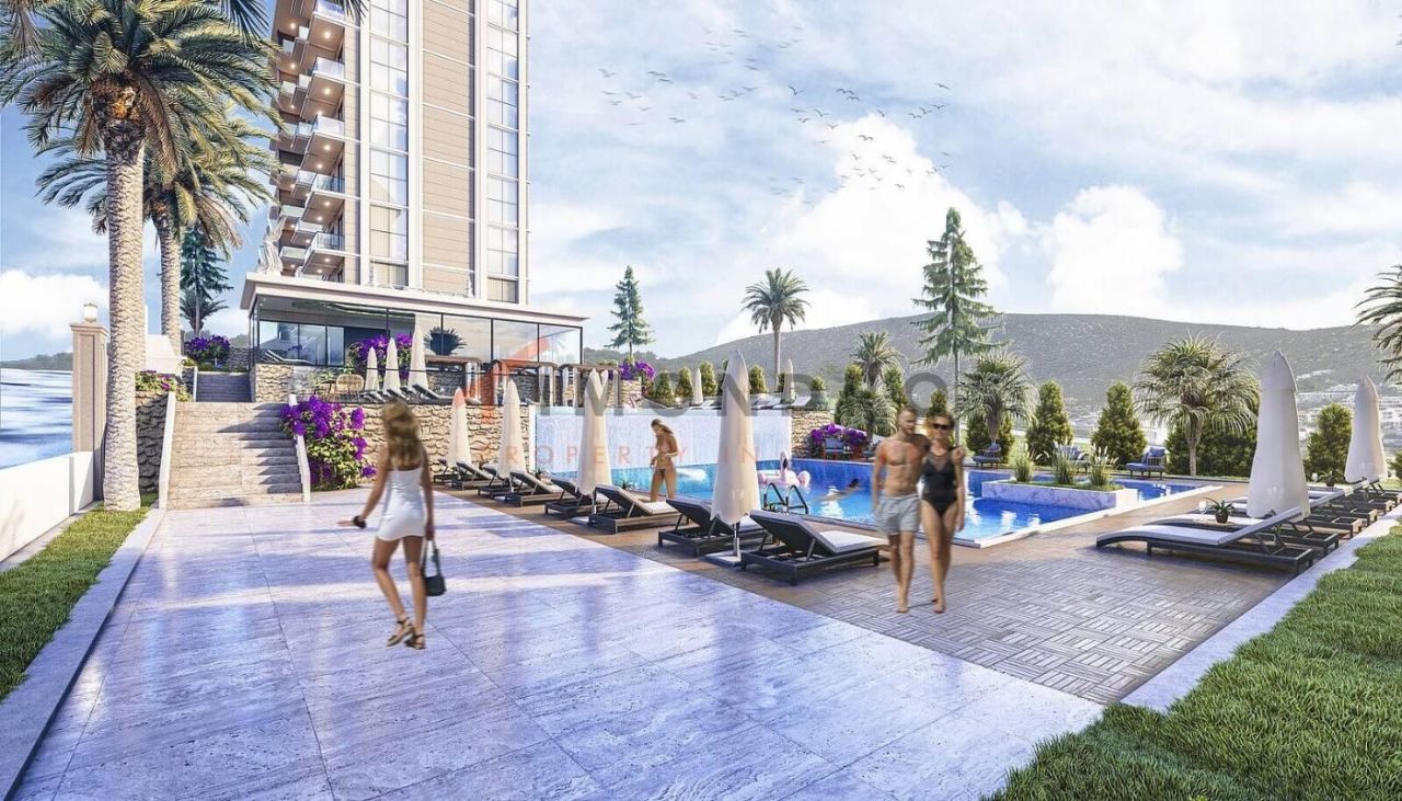 Квартира в Алании, Турция, 115 м2 фото 3