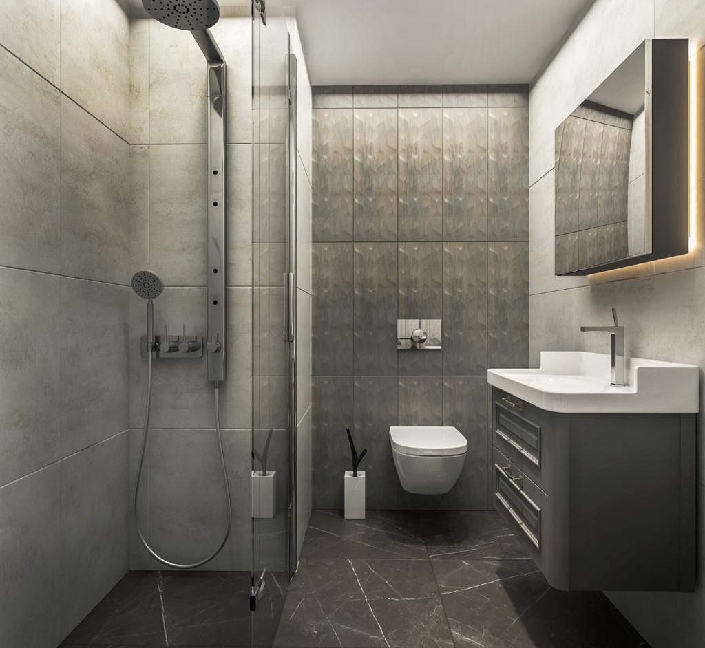Квартира в Мерсине, Турция, 70 м2 фото 4