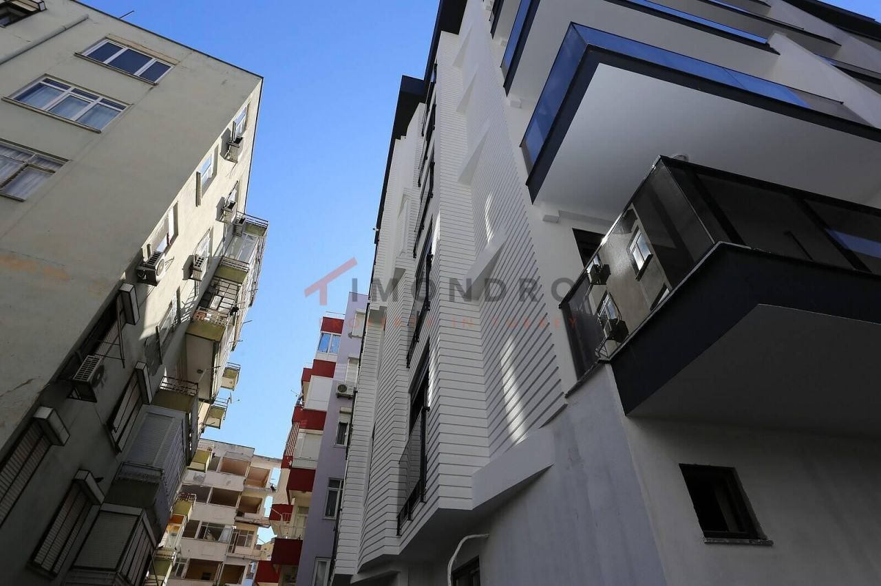 Квартира в Анталии, Турция, 85 м2 фото 3