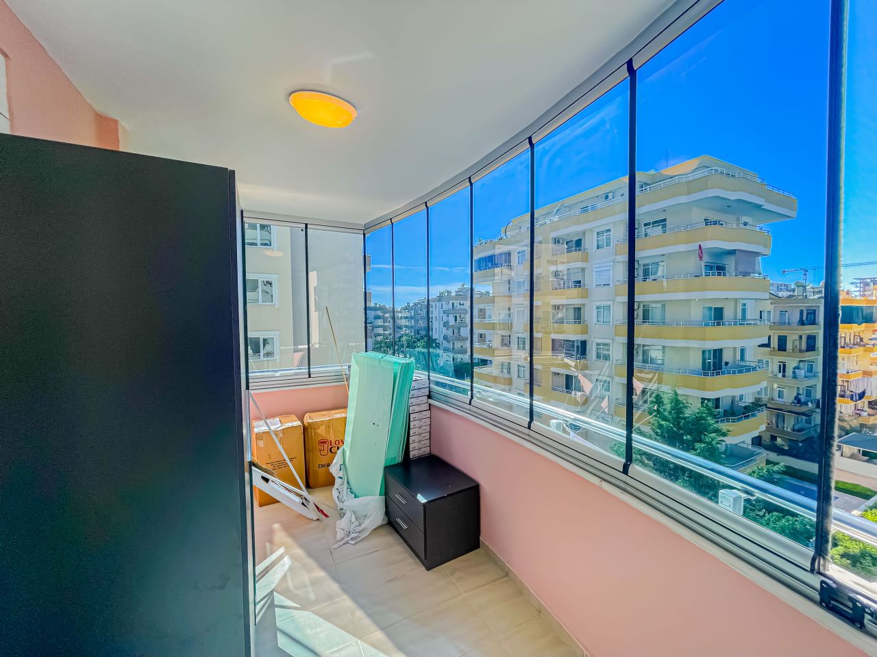 Квартира в Алании, Турция, 97 м2 фото 4
