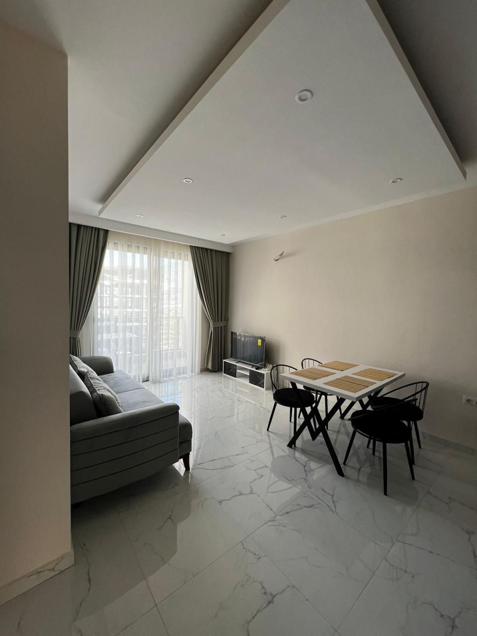 Квартира в Алании, Турция, 65 м2 фото 2