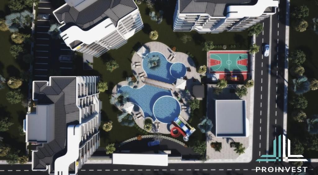 Квартира в Анталии, Турция, 72 м2 фото 3