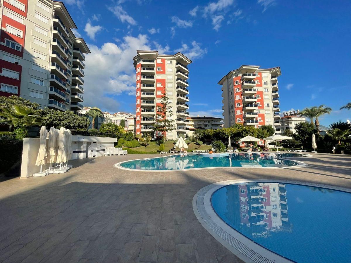 Квартира в Алании, Турция, 110 м2 фото 3
