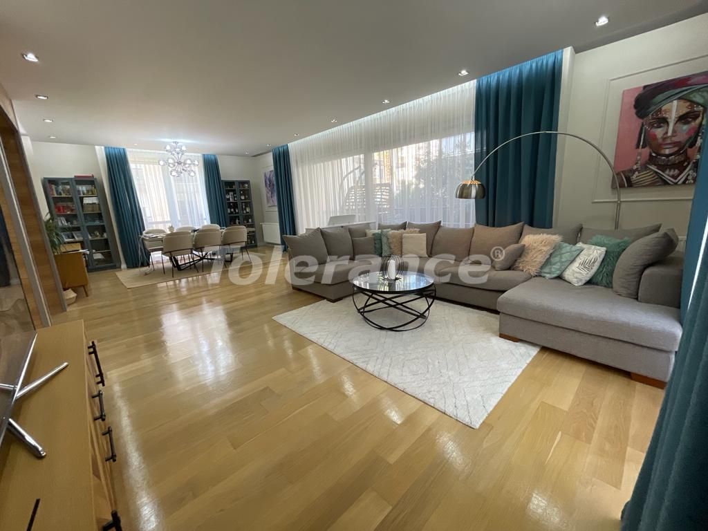 Апартаменты в Анталии, Турция, 220 м2 фото 2