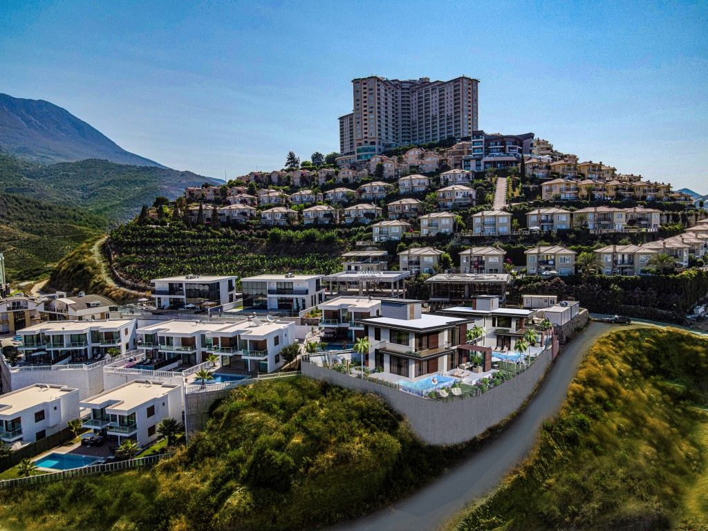 Вилла в Алании, Турция, 290 м2 фото 3