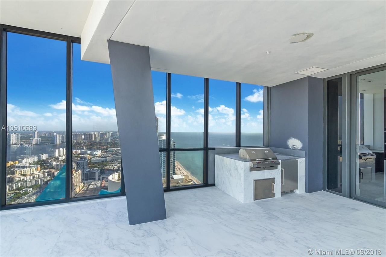 Пентхаус в Майами, США, 220 м2 фото 5