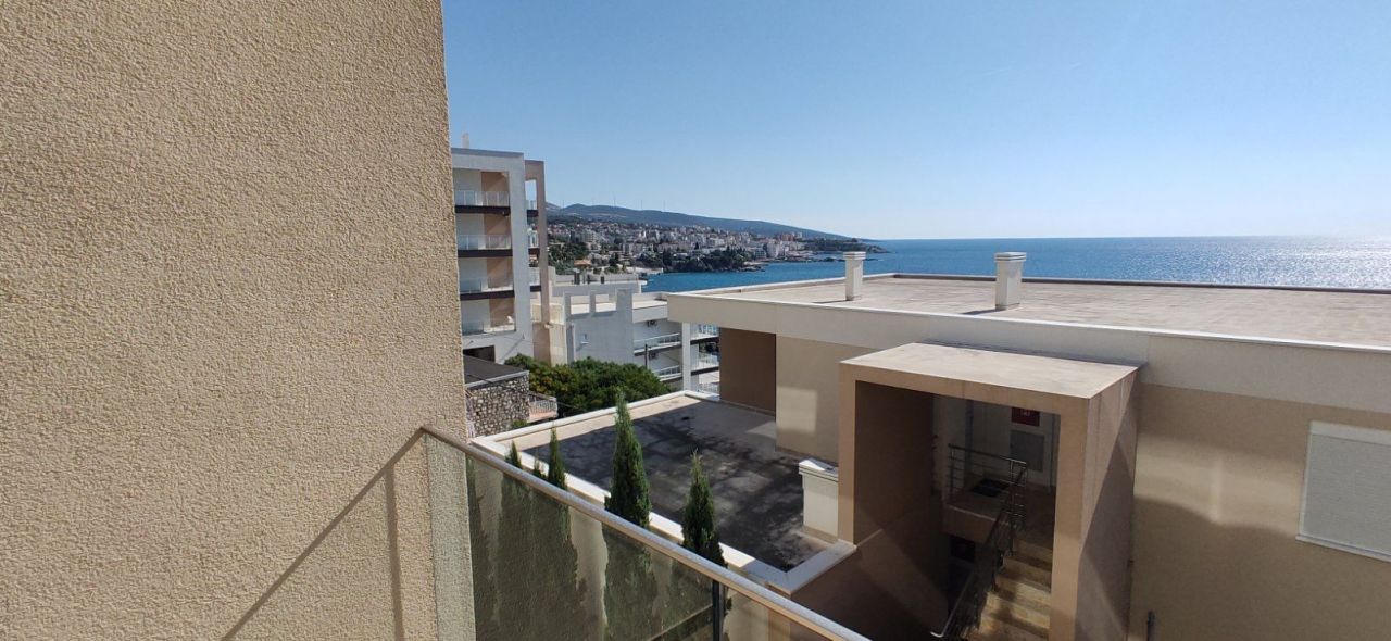 Студия в Добра Воде, Черногория, 38 м2 фото 3