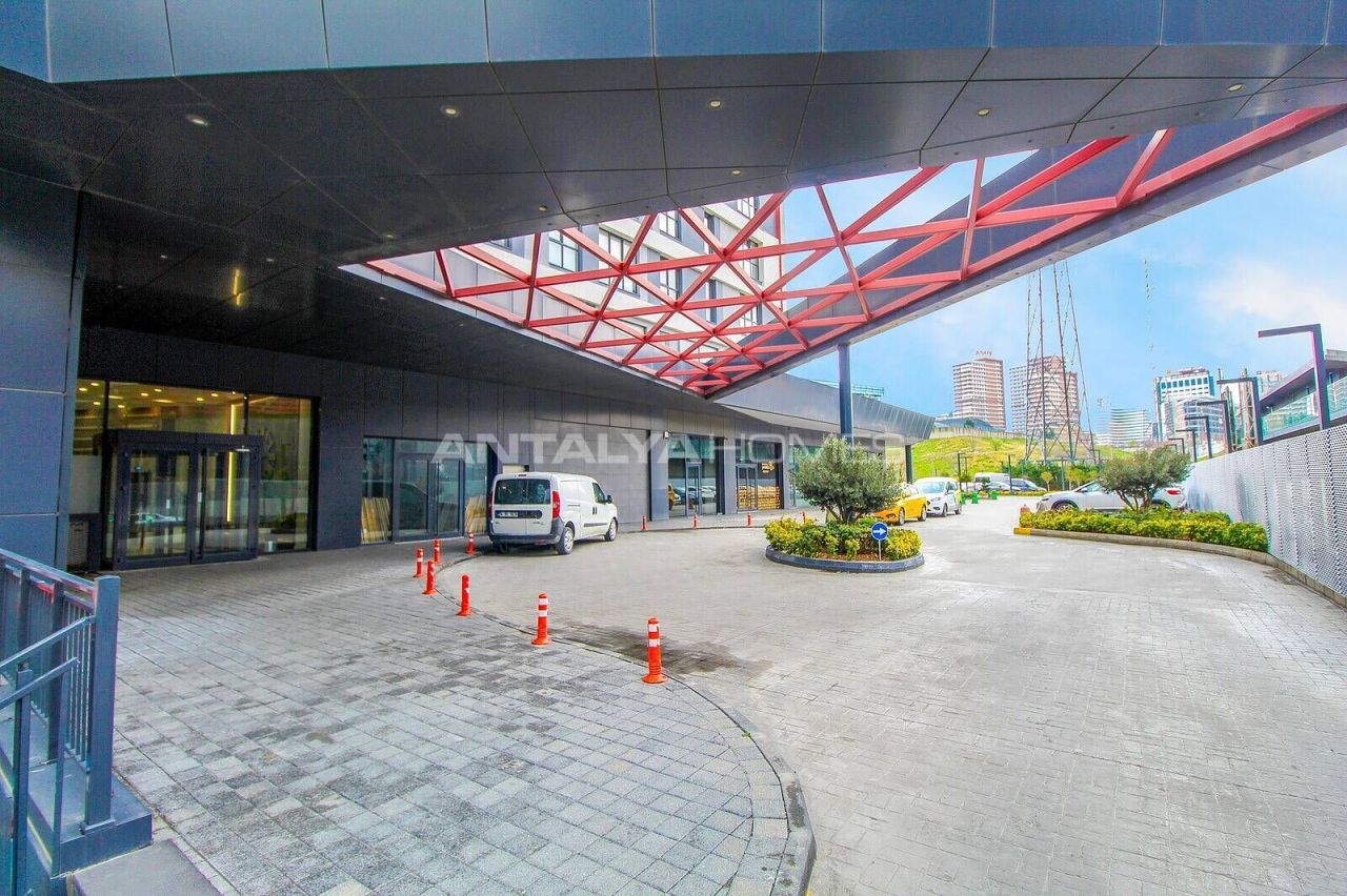 Апартаменты в Стамбуле, Турция, 62 м2 фото 3