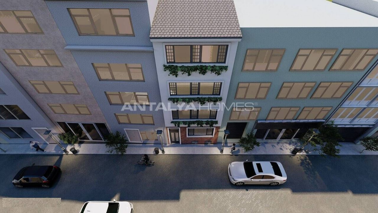 Апартаменты в Стамбуле, Турция, 300 м2 фото 5