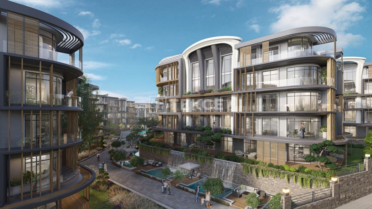 Апартаменты Башискеле, Турция, 130 м2 фото 5