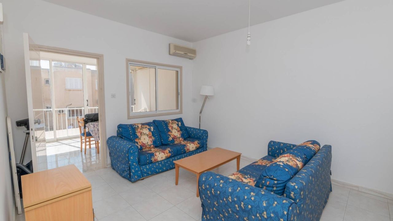 Апартаменты в Протарасе, Кипр, 57 м2 фото 2