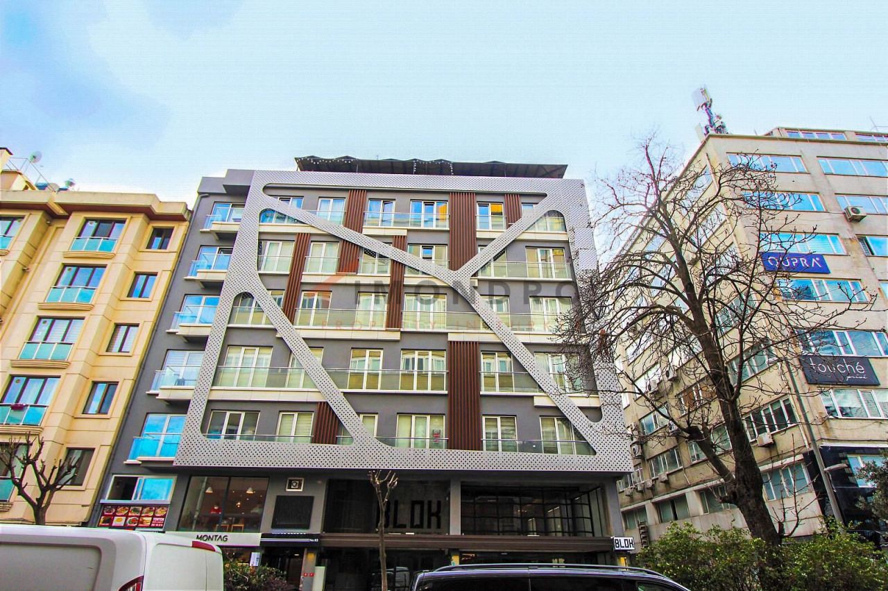 Квартира в Стамбуле, Турция, 75 м2 фото 4