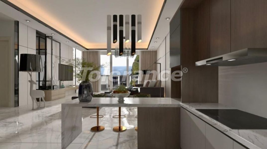 Апартаменты в Анталии, Турция, 62 м2 фото 4
