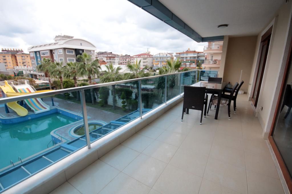 Квартира в Алании, Турция, 180 м2 фото 4