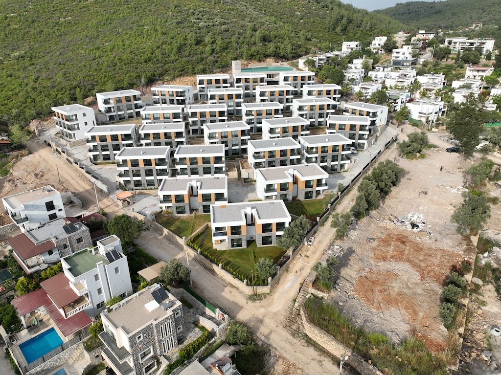 Квартира в Бодруме, Турция, 96 м2 фото 5
