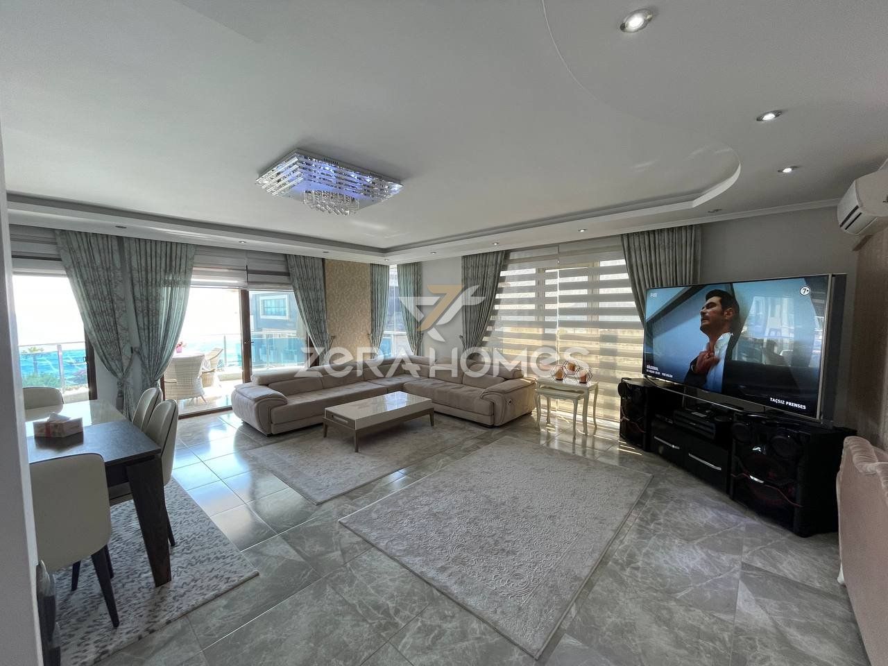 Пентхаус в Алании, Турция, 350 м2 фото 3