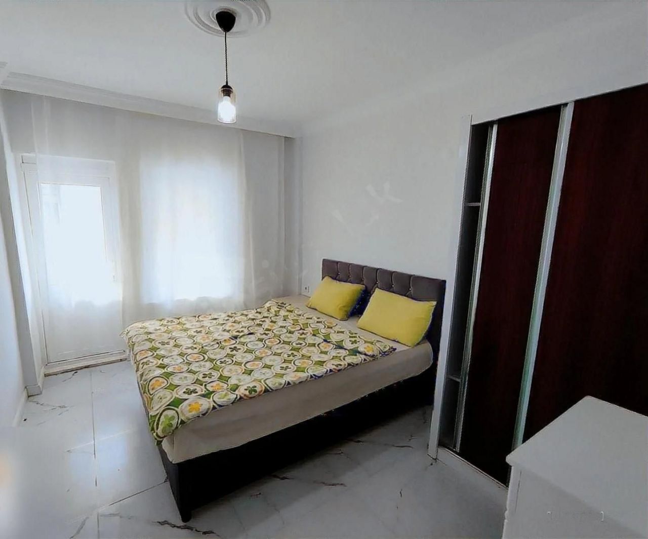 Квартира в Алании, Турция, 100 м2 фото 2