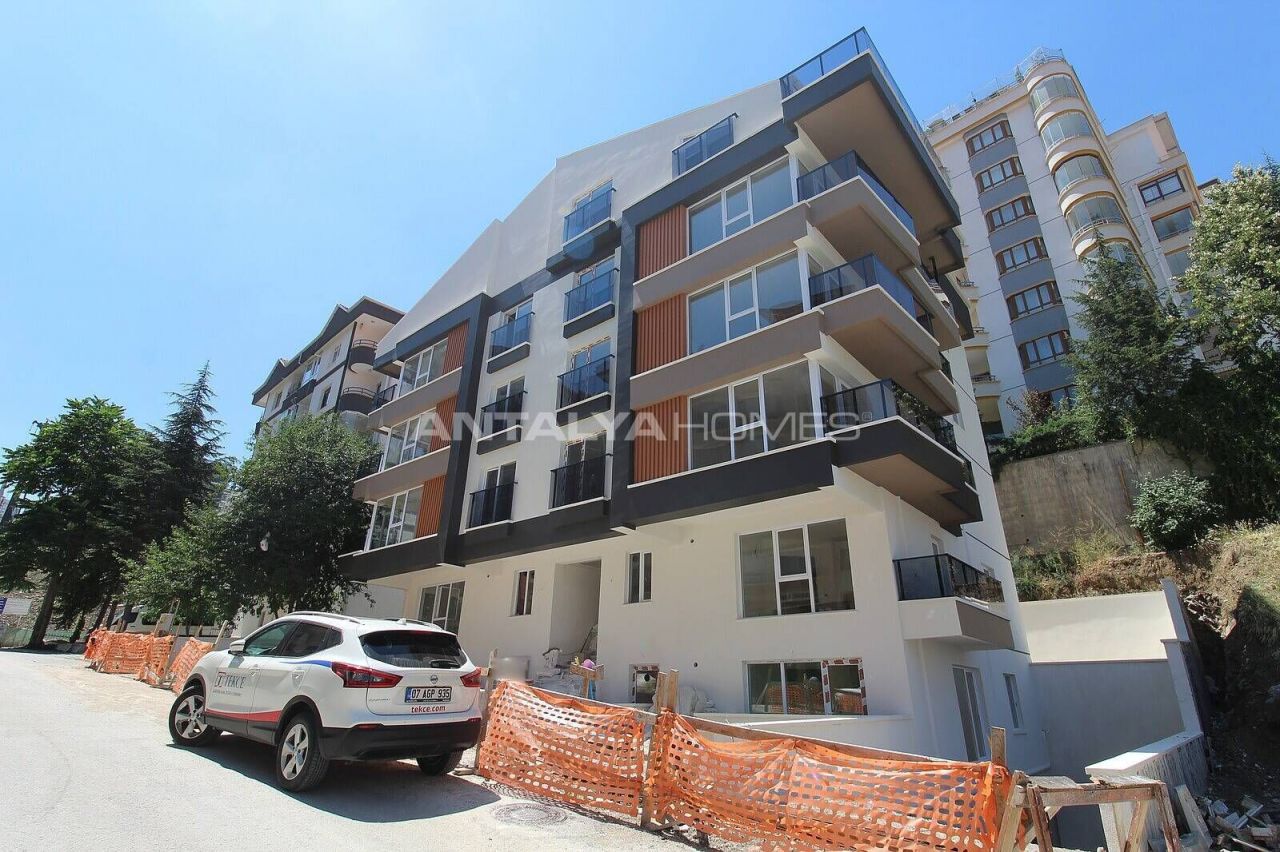 Апартаменты в Анкаре, Турция, 100 м2 фото 2
