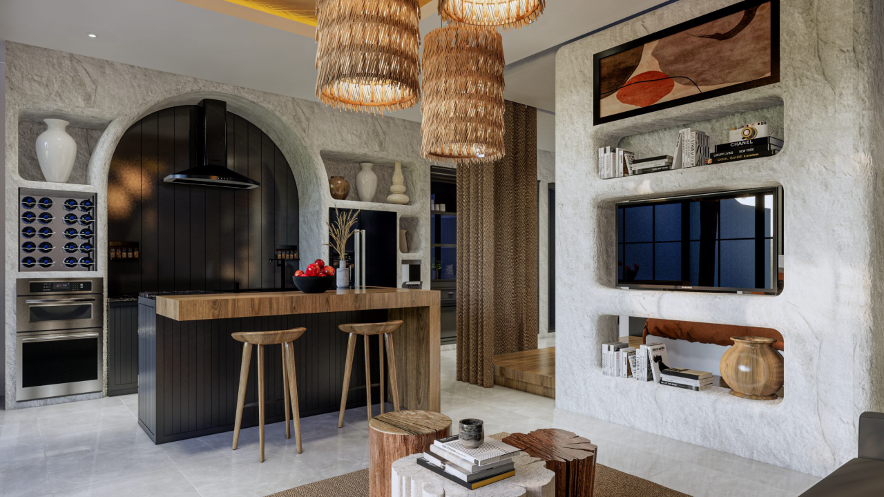 Апартаменты в Чангу, Индонезия, 80 м2 фото 3