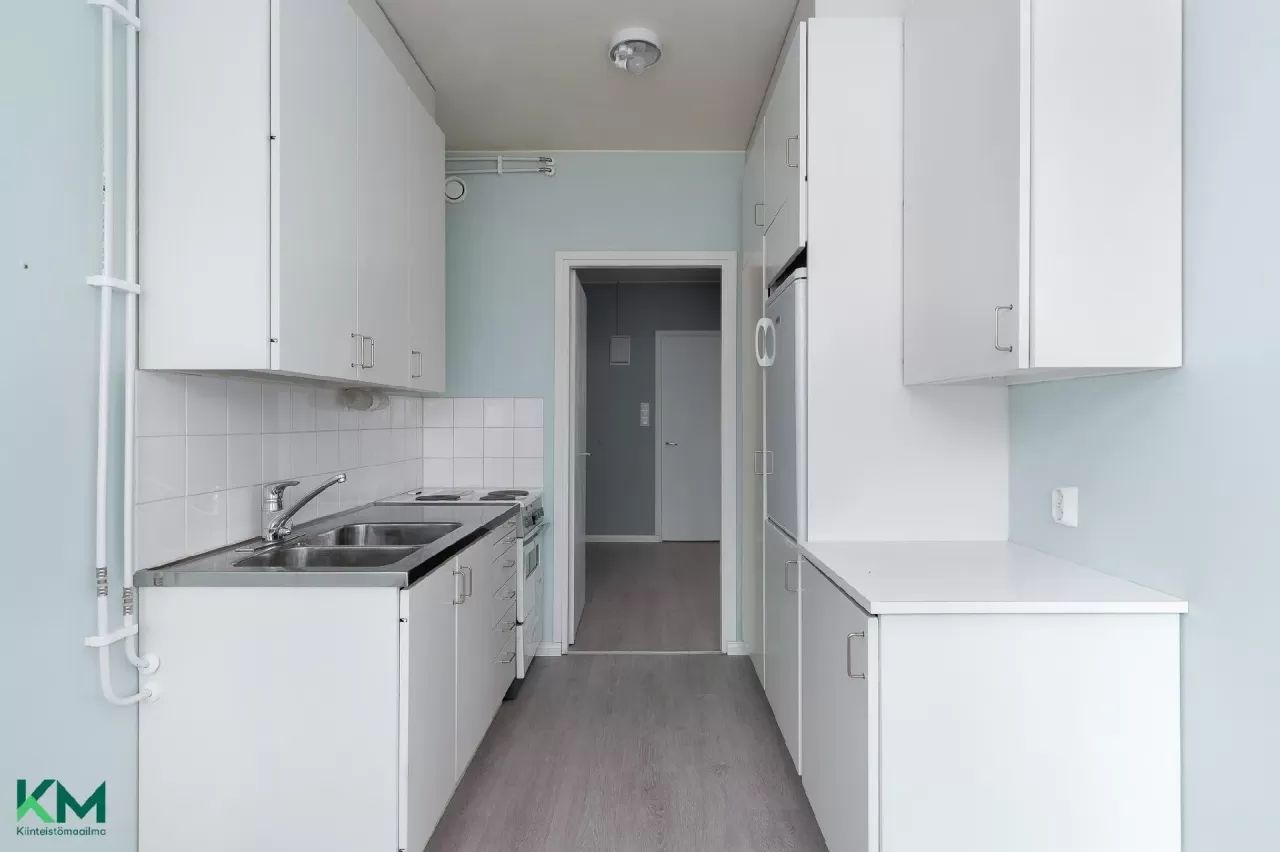 Квартира в Кухмоинен, Финляндия, 38 м2 фото 3