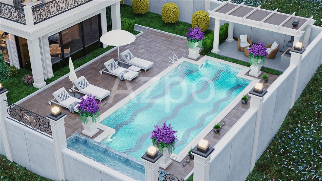 Вилла в Алании, Турция, 515 м2 фото 3