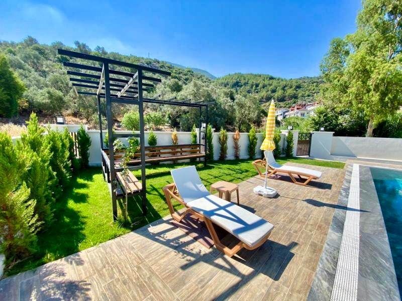 Квартира в Фетхие, Турция, 120 м2 фото 5