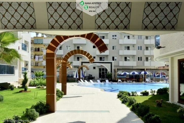 Квартира в Алании, Турция, 105 м2 фото 4
