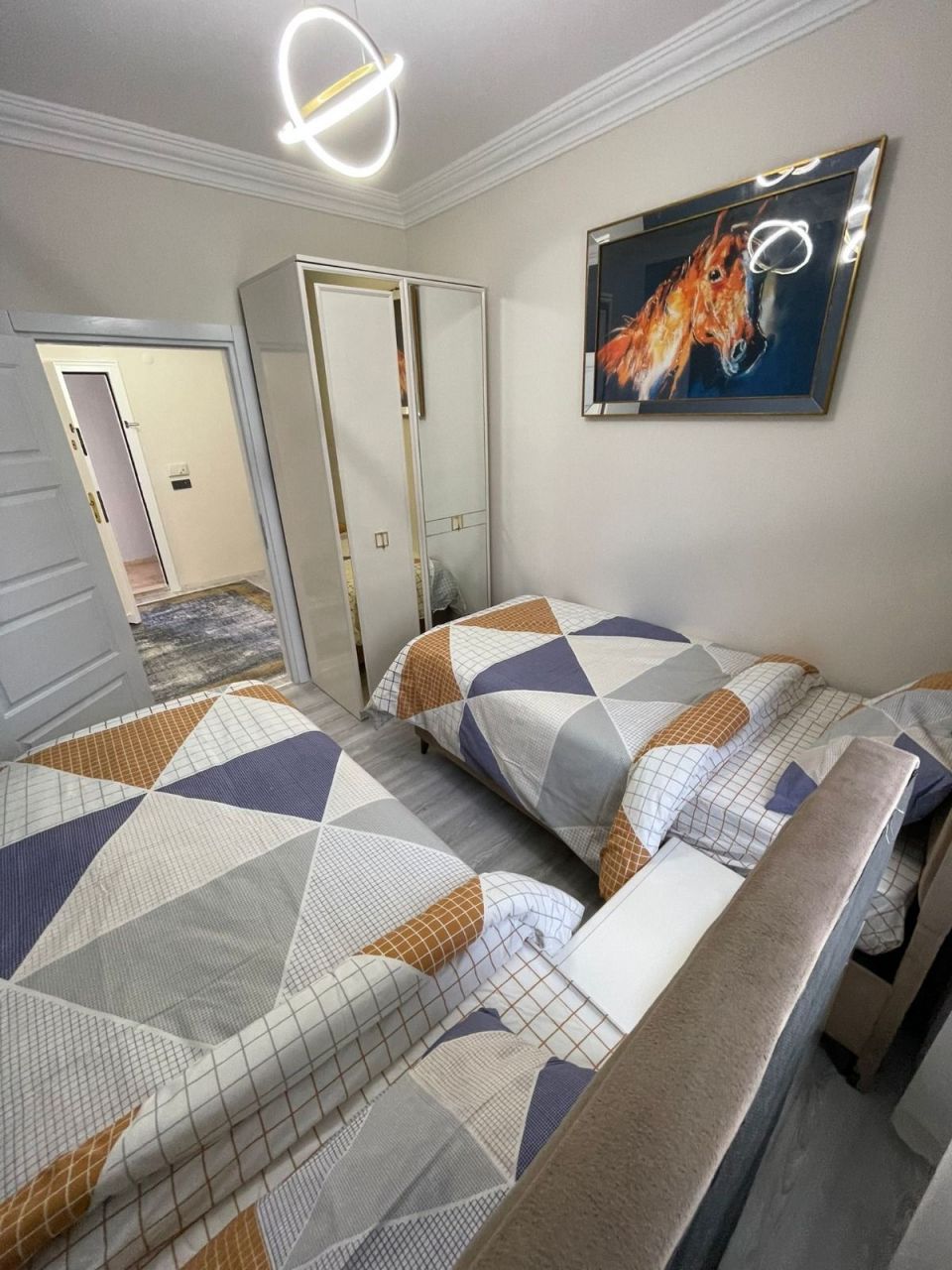 Апартаменты в Алании, Турция, 90 м2 фото 4