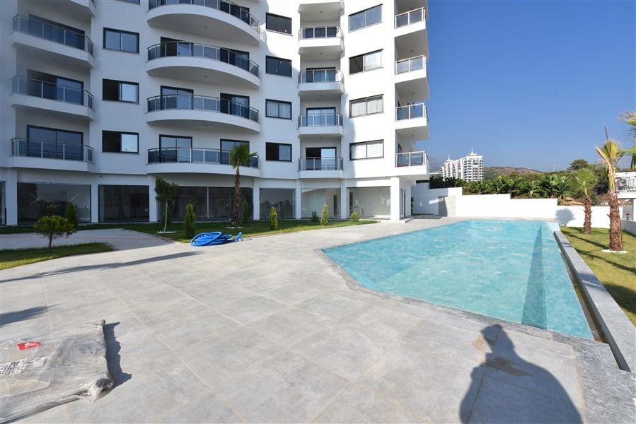 Квартира в Алании, Турция, 52 м2 фото 2