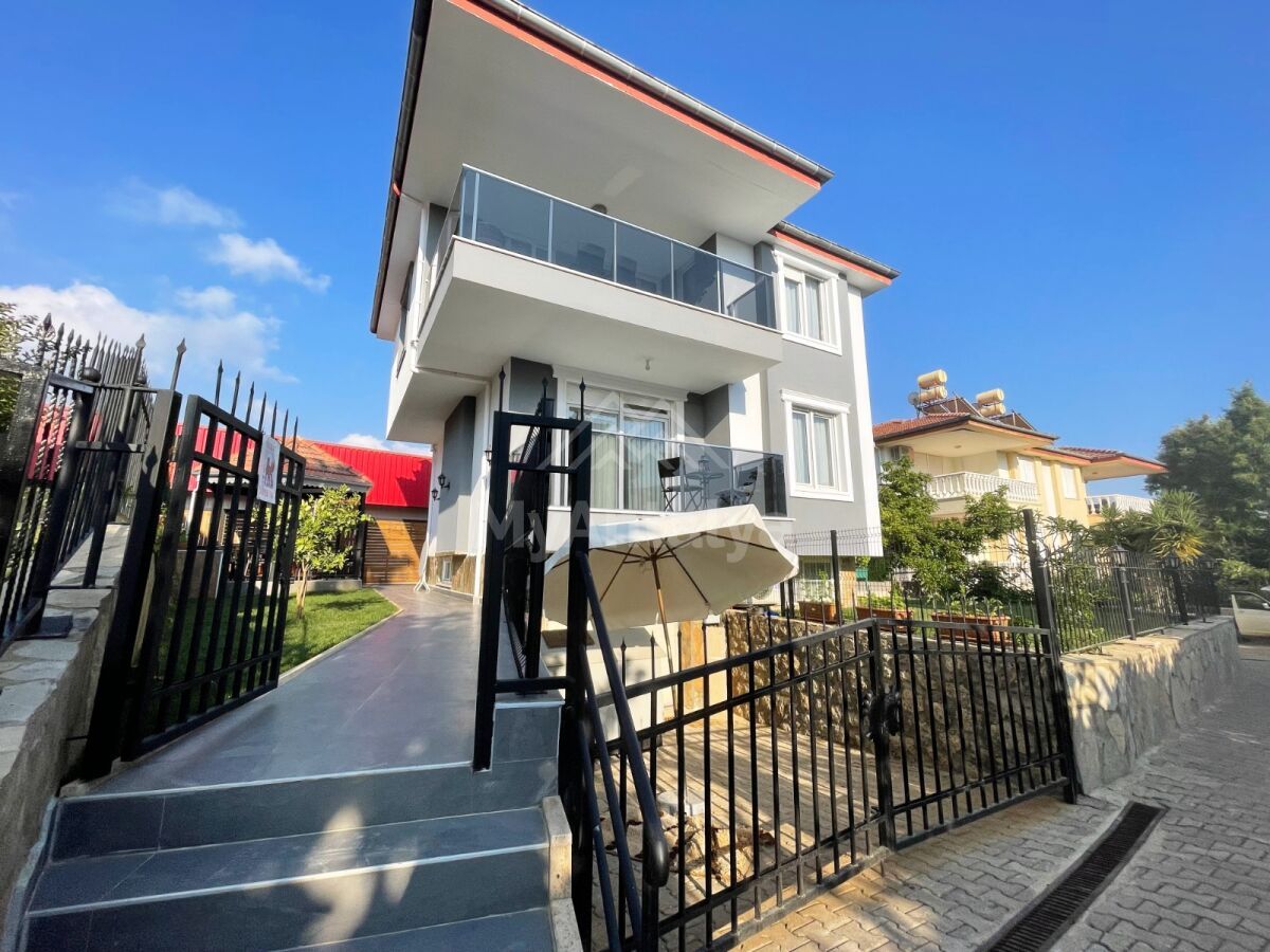 Вилла в Алании, Турция, 200 м2 фото 5