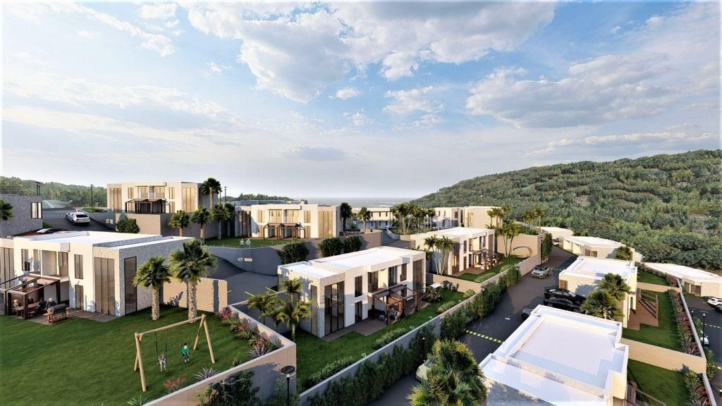 Квартира в Бодруме, Турция, 75 м2 фото 5