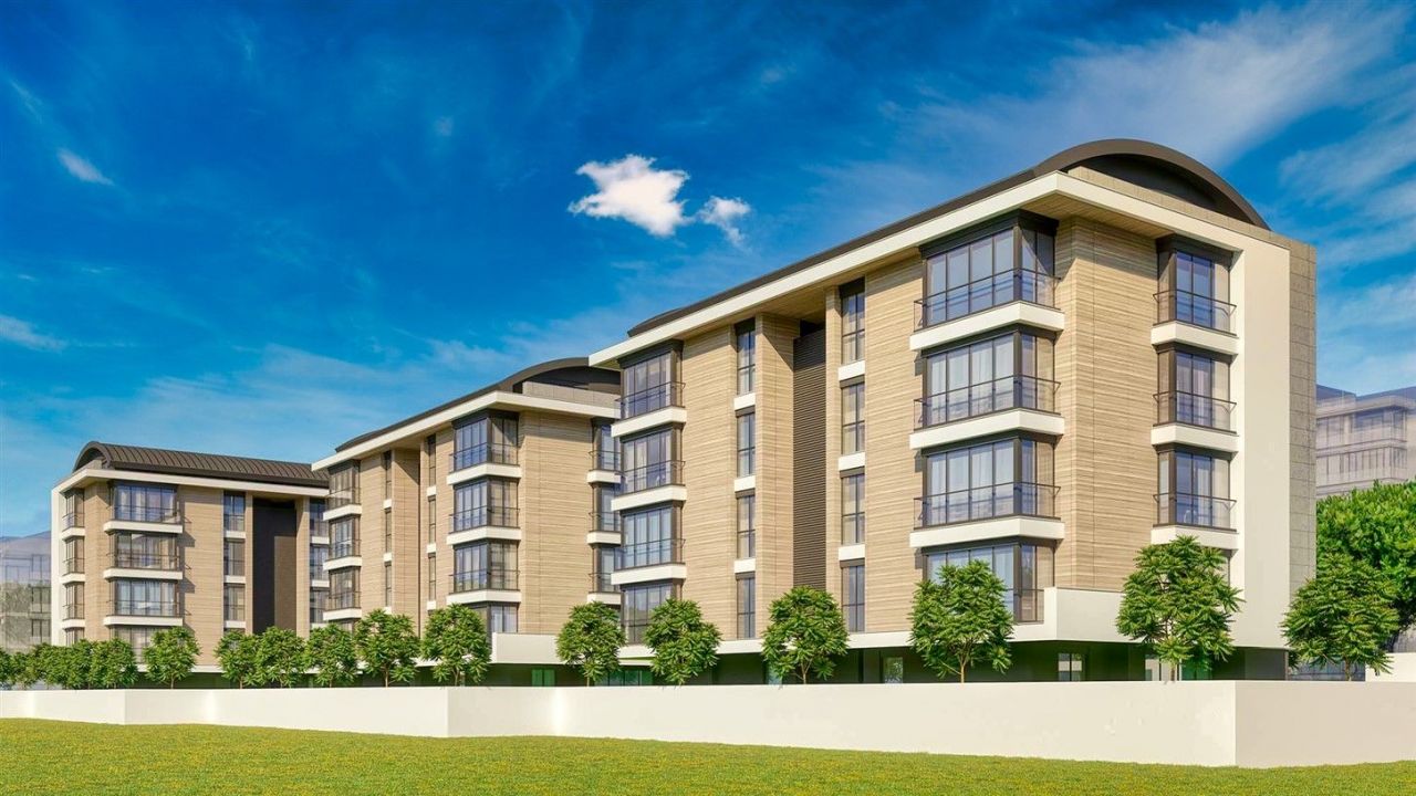 Апартаменты в Анталии, Турция, 130 м2 фото 3
