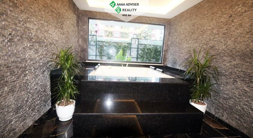 Квартира в Алании, Турция, 90 м2 фото 2