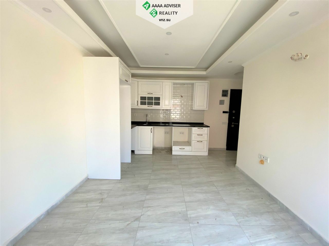 Квартира в Алании, Турция, 50 м2 фото 3